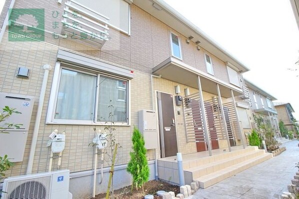 グローリアコート Aの物件内観写真